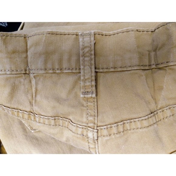 Men's LEVI"S 505 MIDRISE STRAIGHT LEG BROWN DENIM JEANS 38 X 32 - Picture 4 of 4